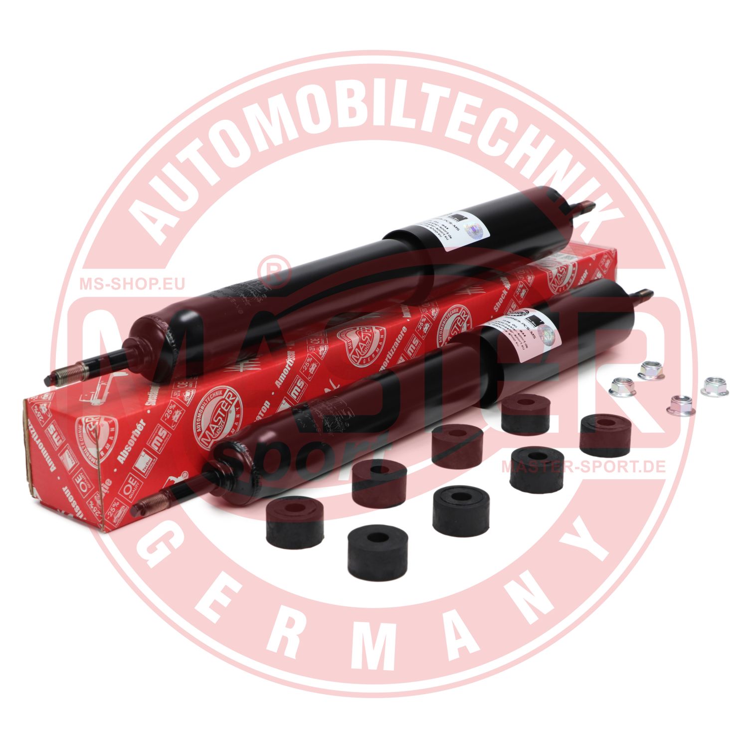 Amortizor MASTERSPORT GERMANY 16K003631